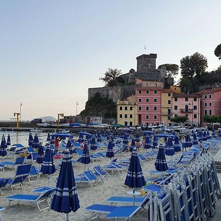 Comodo Al Mare Lerici Εξωτερικό φωτογραφία