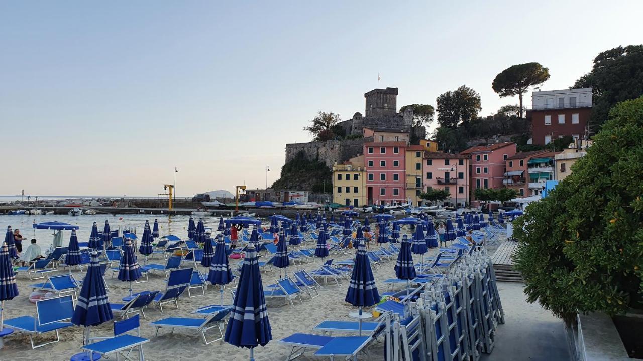 Comodo Al Mare Lerici Εξωτερικό φωτογραφία