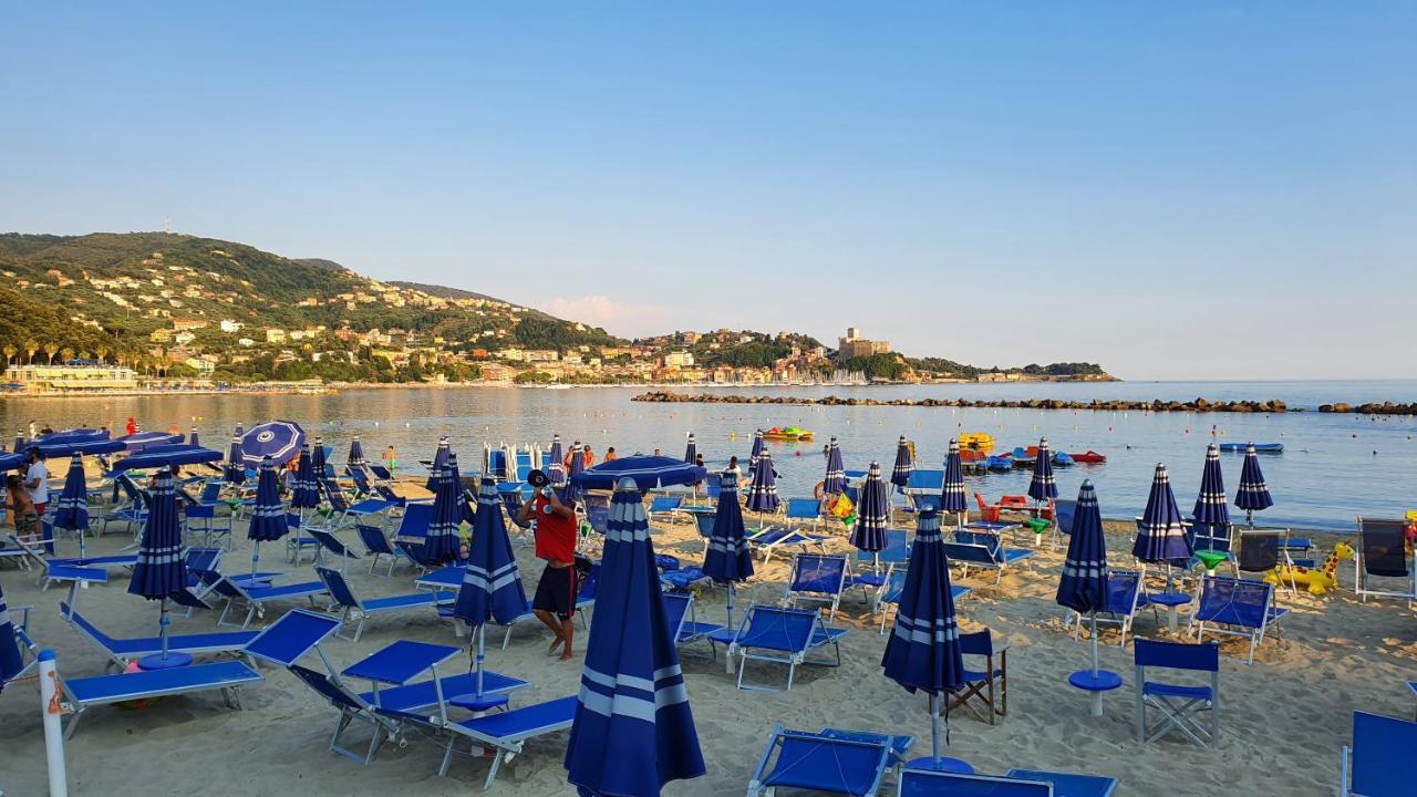 Comodo Al Mare Lerici Εξωτερικό φωτογραφία