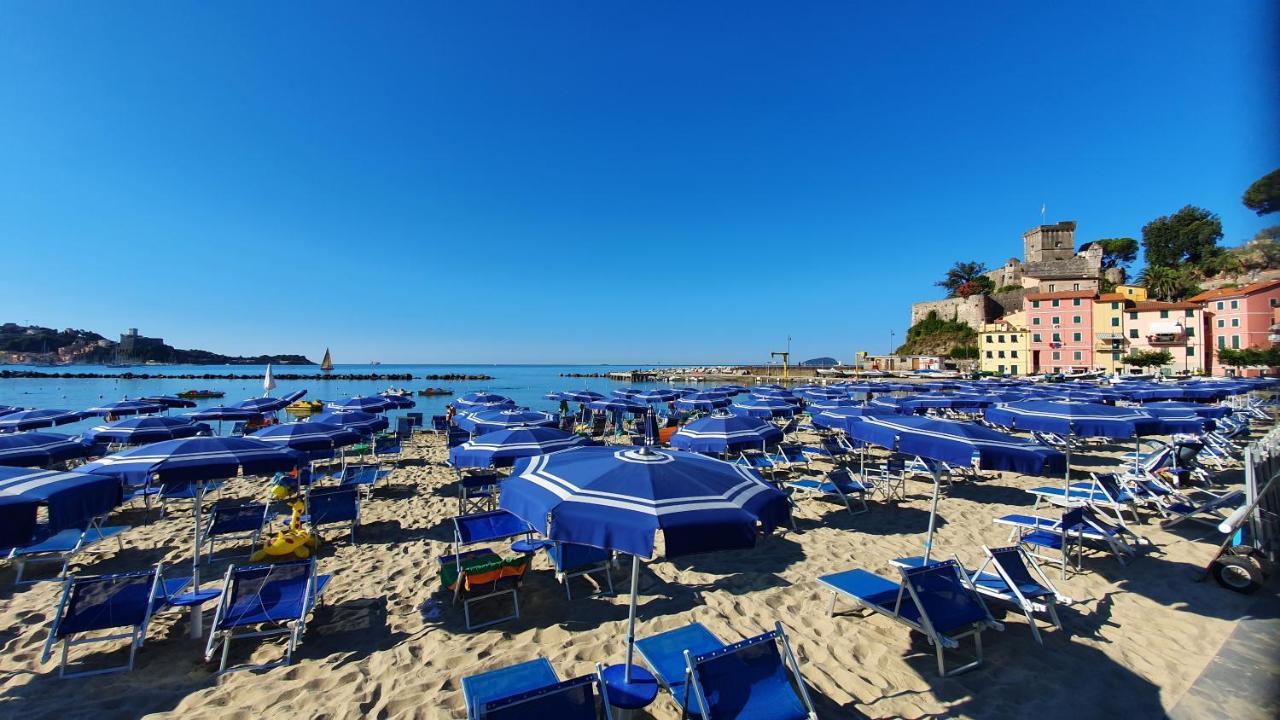 Comodo Al Mare Lerici Εξωτερικό φωτογραφία