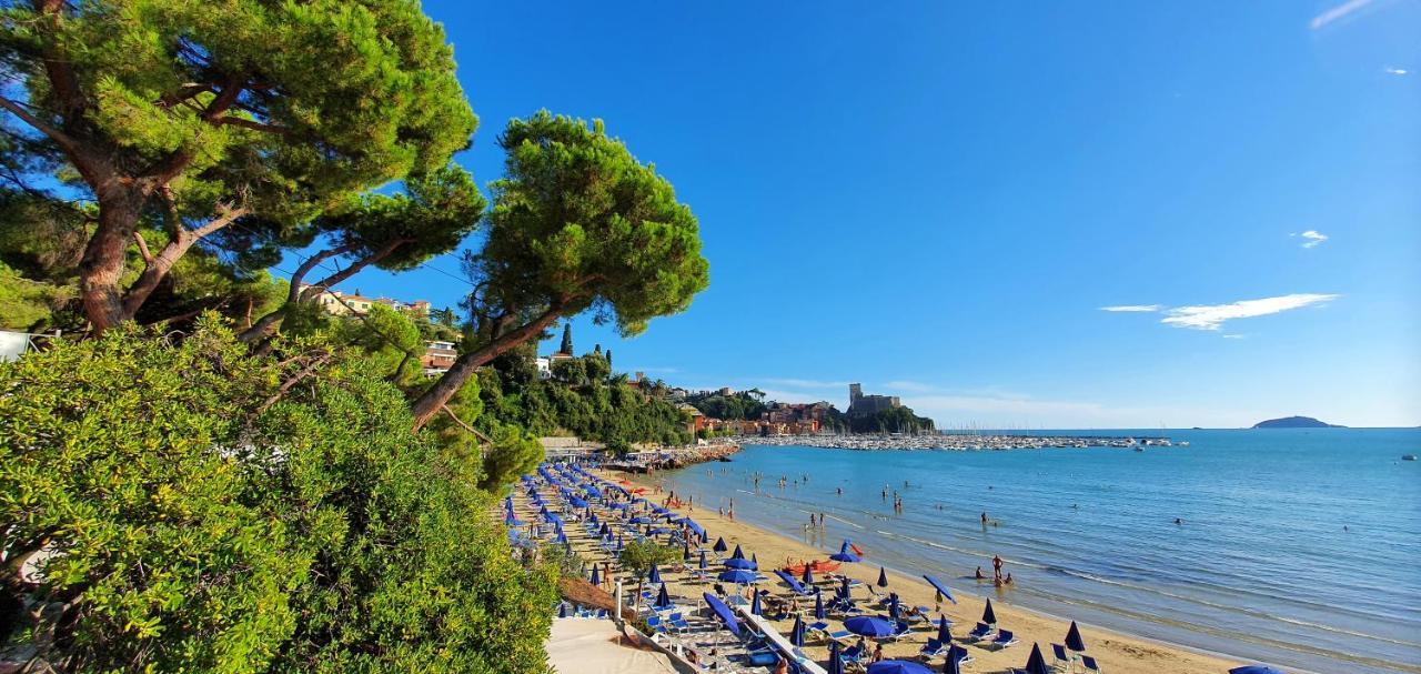 Comodo Al Mare Lerici Εξωτερικό φωτογραφία