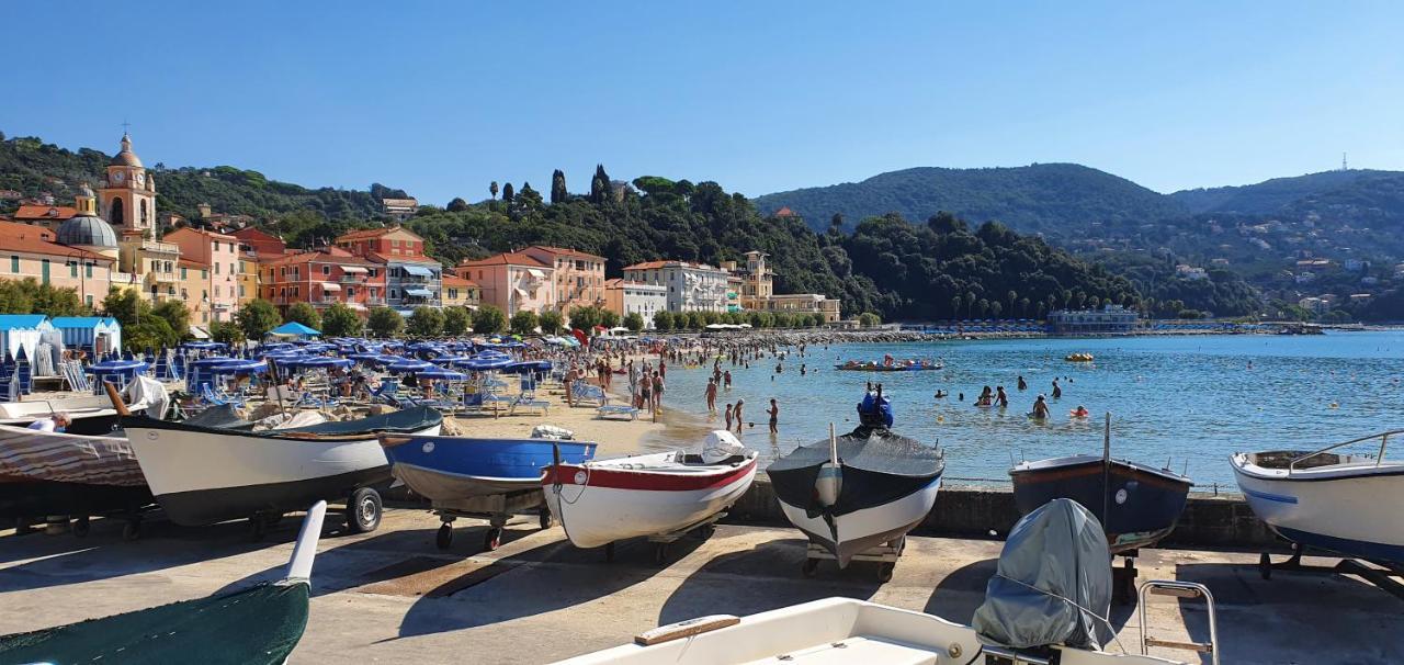 Comodo Al Mare Lerici Εξωτερικό φωτογραφία