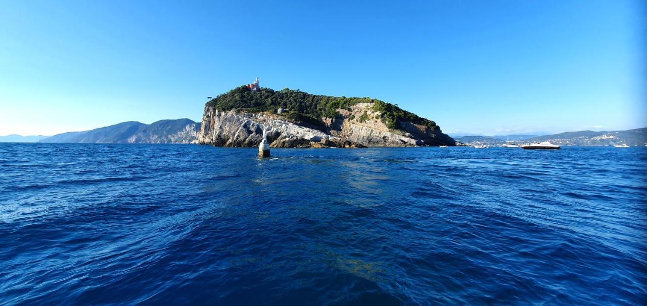 Comodo Al Mare Lerici Εξωτερικό φωτογραφία